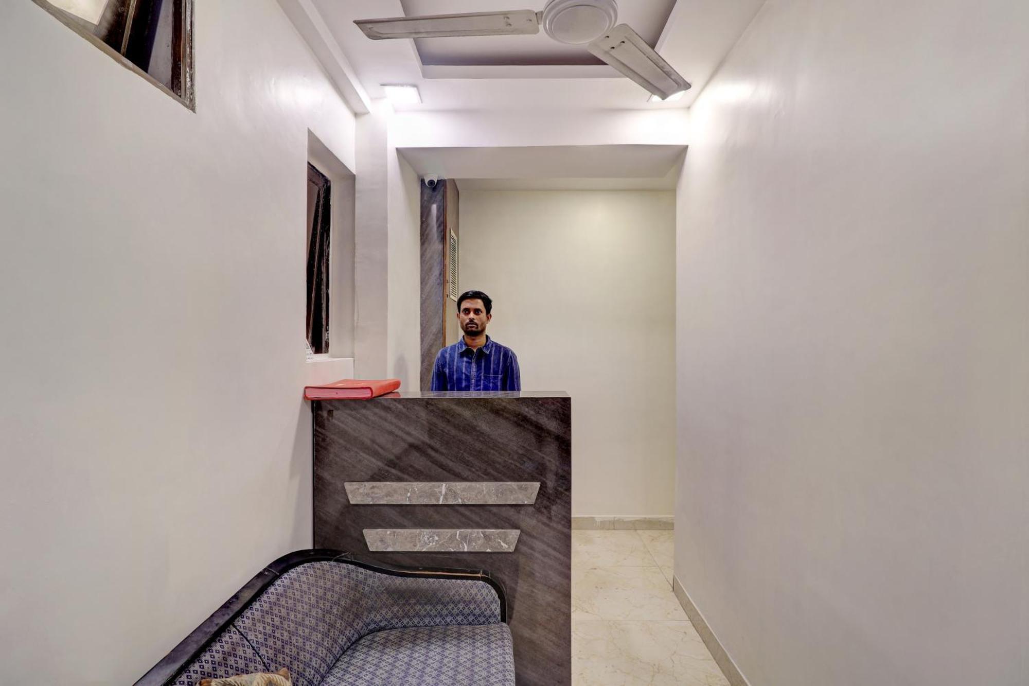 Hotel Merry Gold Mumbai Ngoại thất bức ảnh