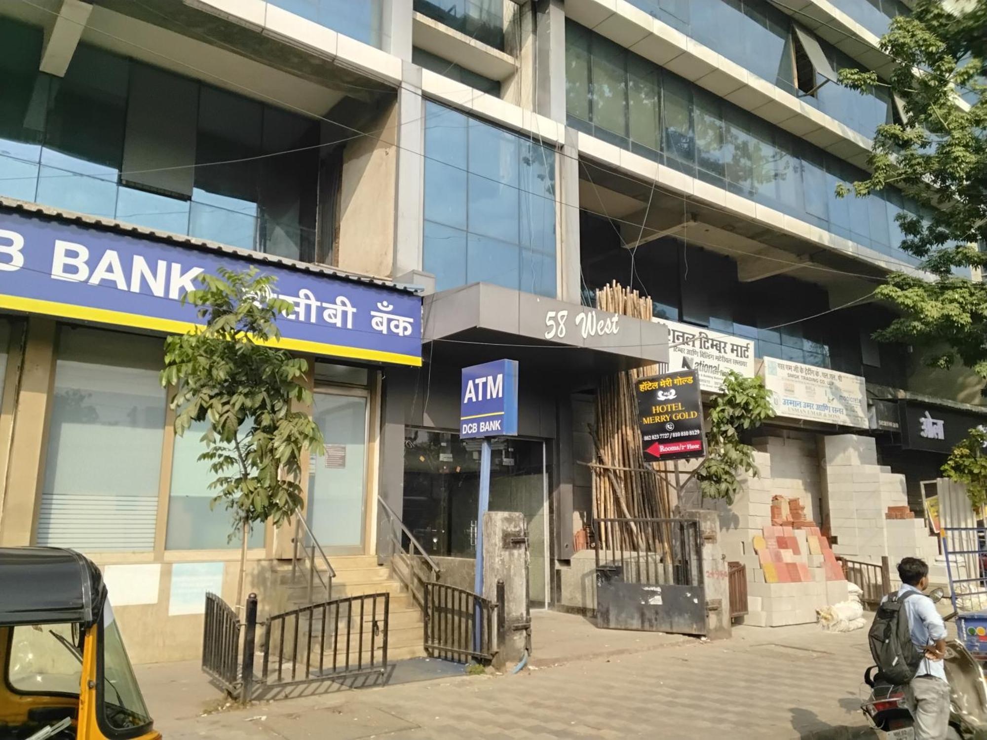 Hotel Merry Gold Mumbai Ngoại thất bức ảnh
