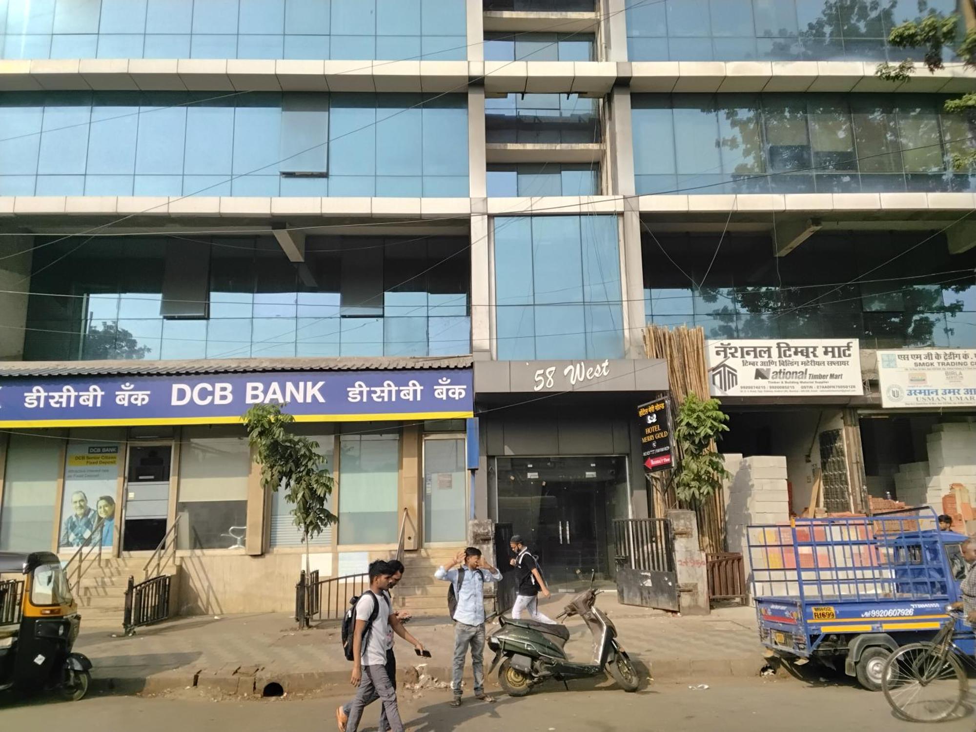 Hotel Merry Gold Mumbai Ngoại thất bức ảnh