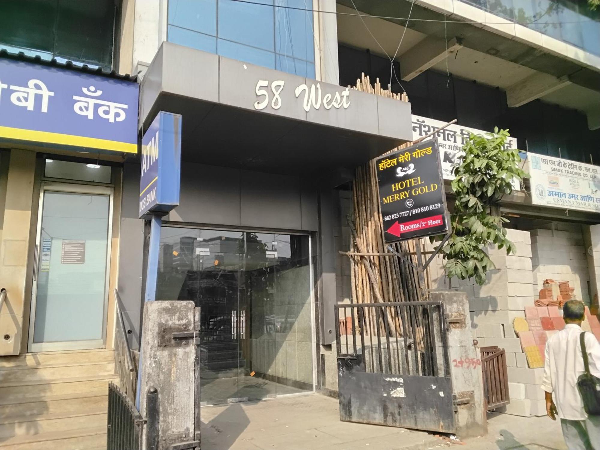 Hotel Merry Gold Mumbai Ngoại thất bức ảnh