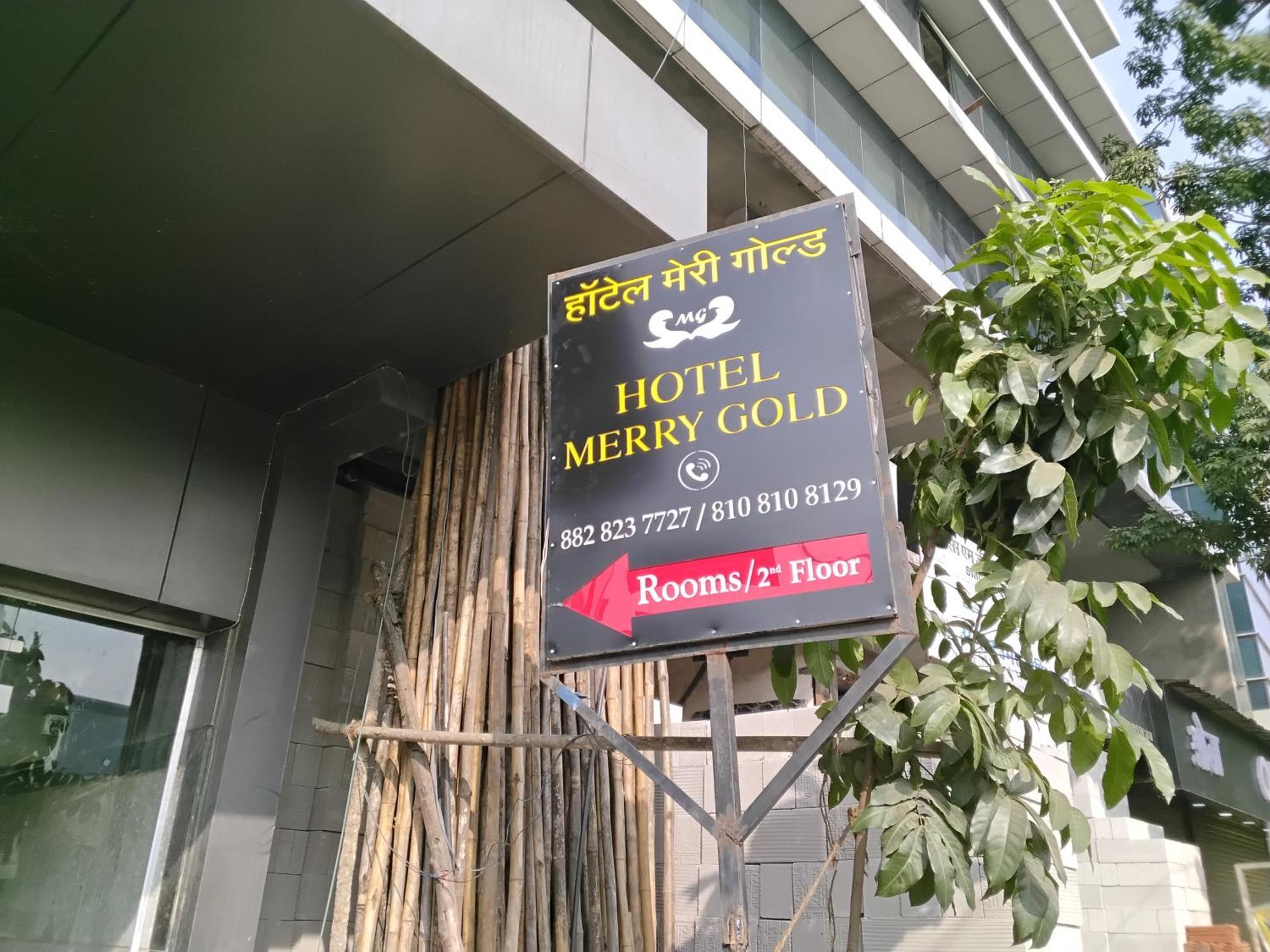 Hotel Merry Gold Mumbai Ngoại thất bức ảnh