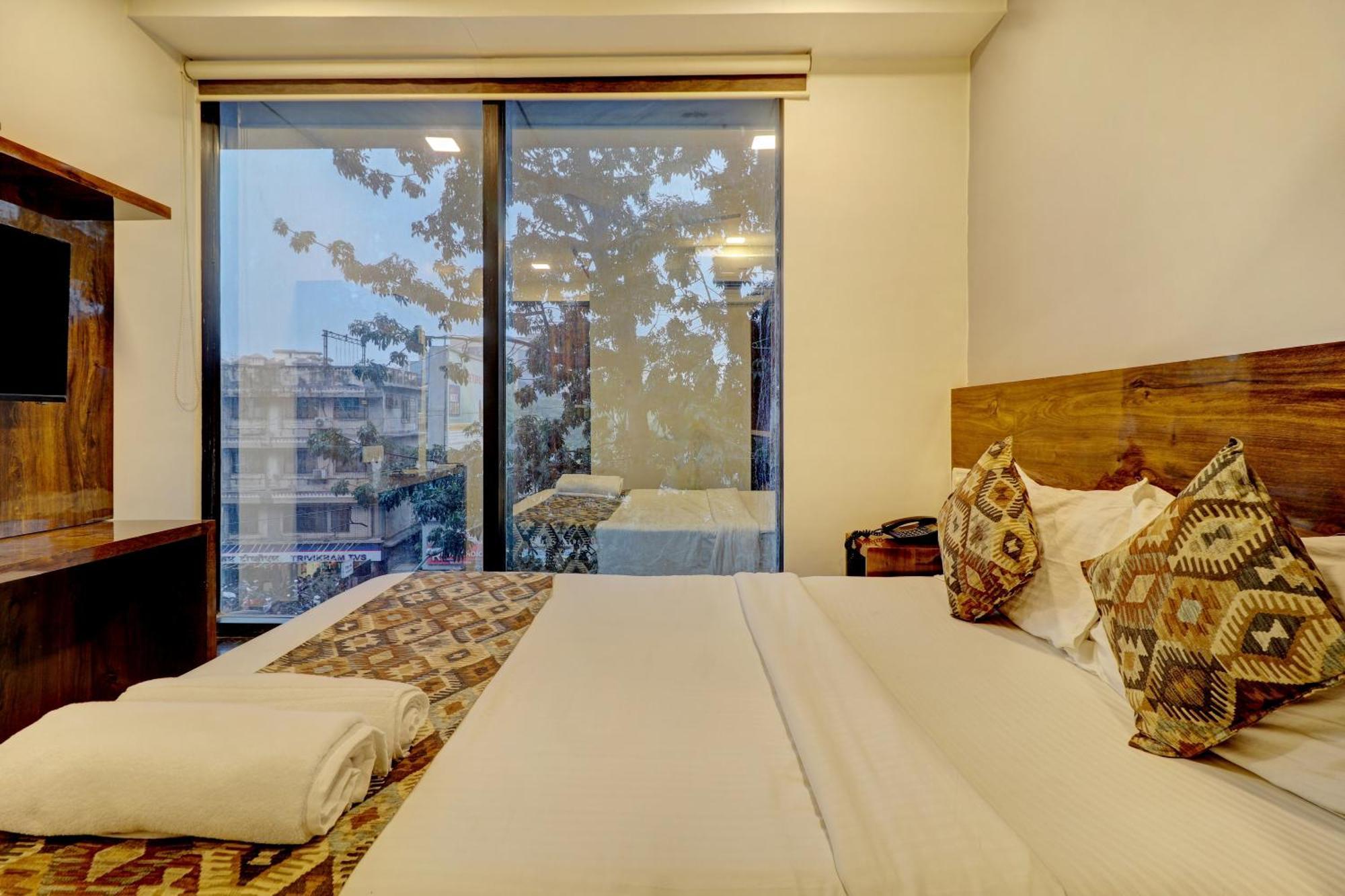 Hotel Merry Gold Mumbai Ngoại thất bức ảnh