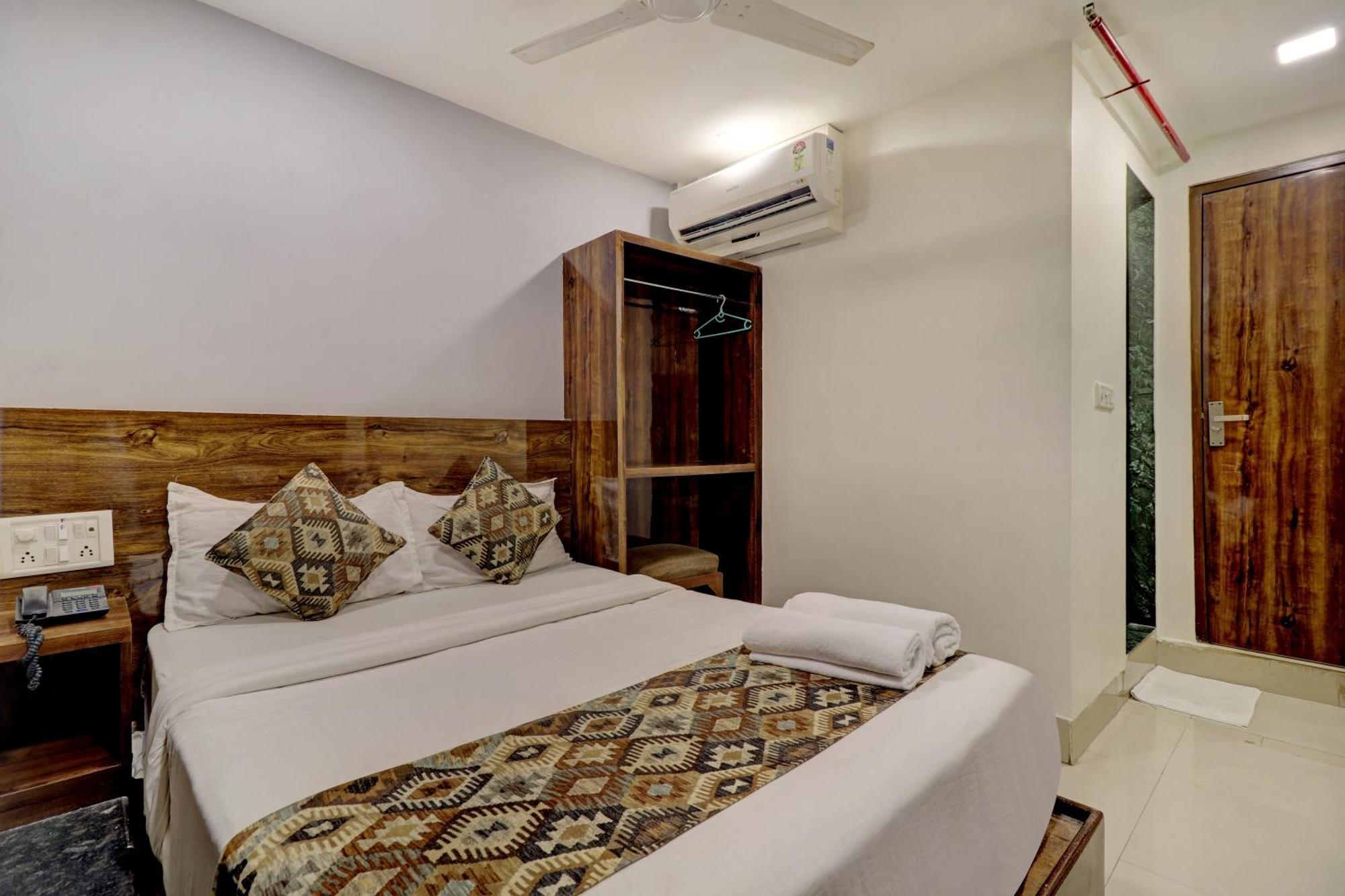 Hotel Merry Gold Mumbai Ngoại thất bức ảnh