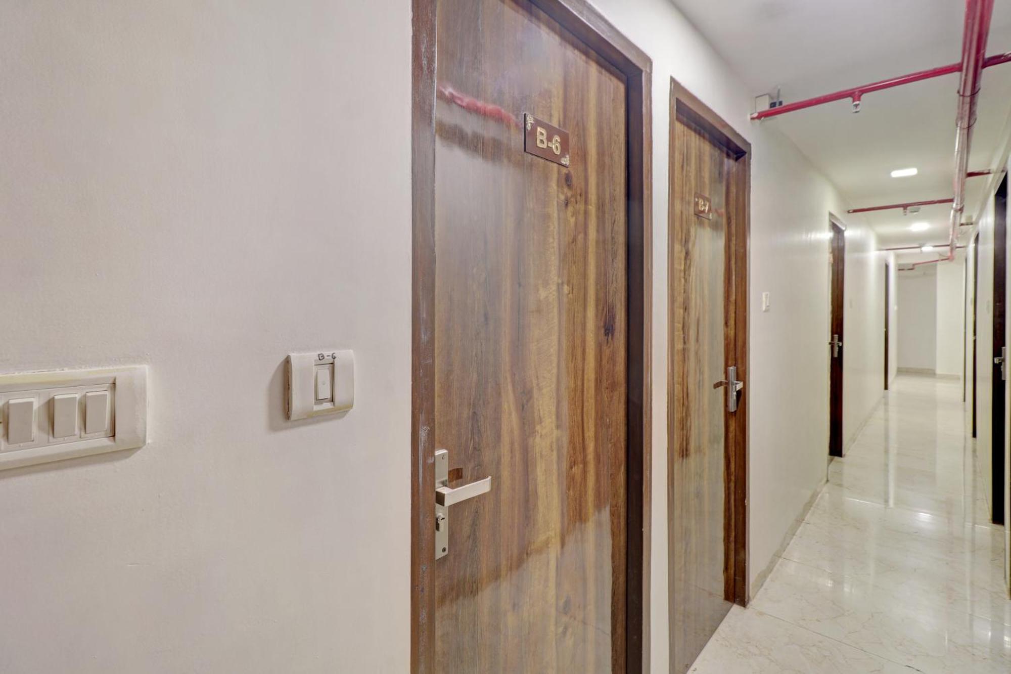 Hotel Merry Gold Mumbai Ngoại thất bức ảnh