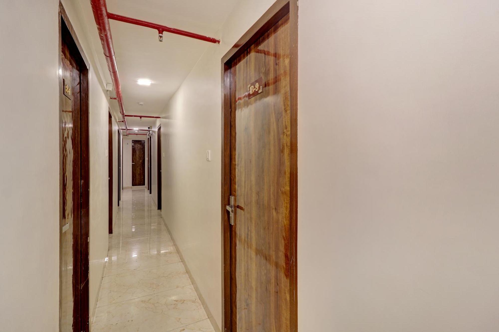 Hotel Merry Gold Mumbai Ngoại thất bức ảnh